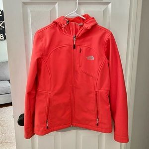 Women’s North Face Apex Coral Jacket